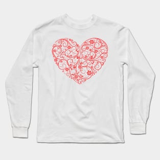 We must love one another or die. Long Sleeve T-Shirt